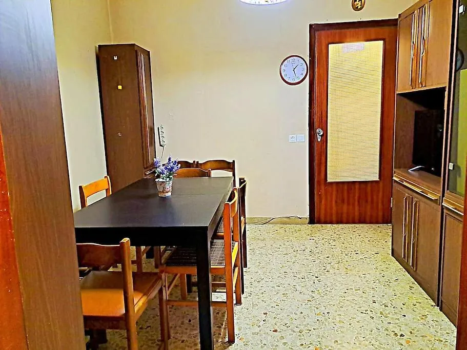 Riviera Del Conero Fronte Mare, 3 Camere, 10 Letti Falconara Marittima 0*,