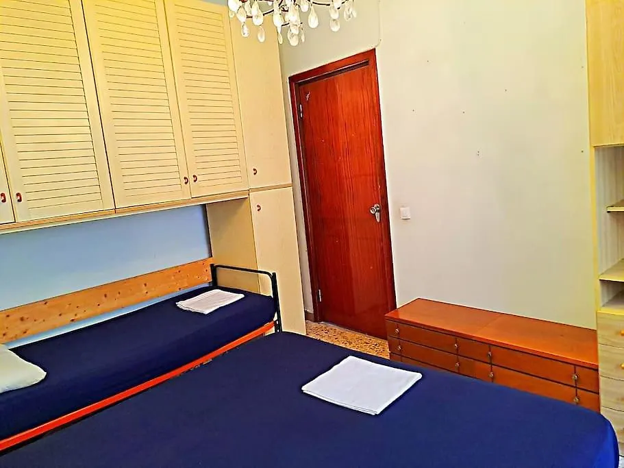 Riviera Del Conero Fronte Mare, 3 Camere, 10 Letti Falconara Marittima