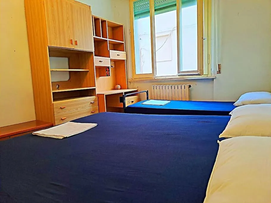Lägenhet Riviera Del Conero Fronte Mare, 3 Camere, 10 Letti Falconara Marittima Italien