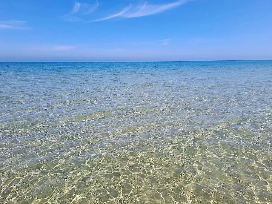 Riviera Del Conero Fronte Mare, 3 Camere, 10 Letti Falconara Marittima